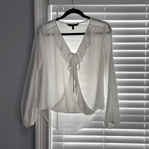 White House Black Market blouse